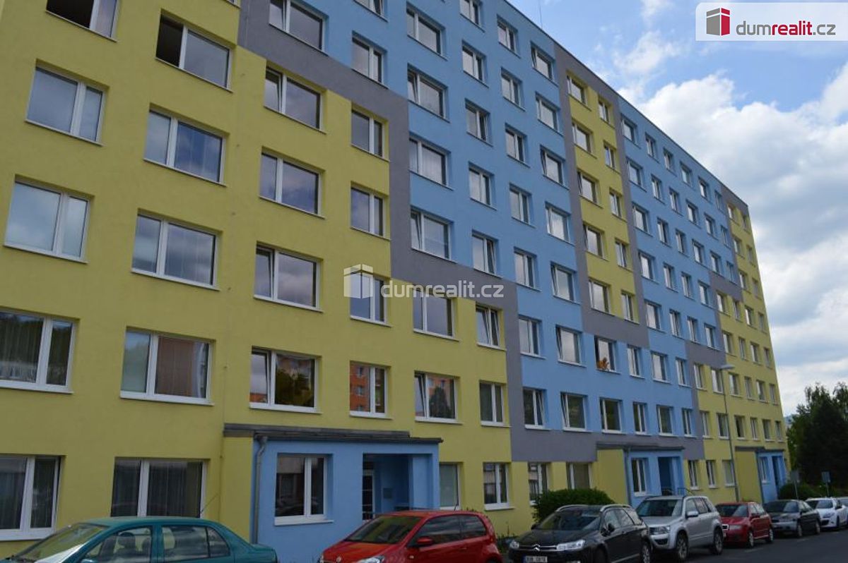 Prodej bytu 2+kk 41 m², Litvínov – fotka 1 z 3