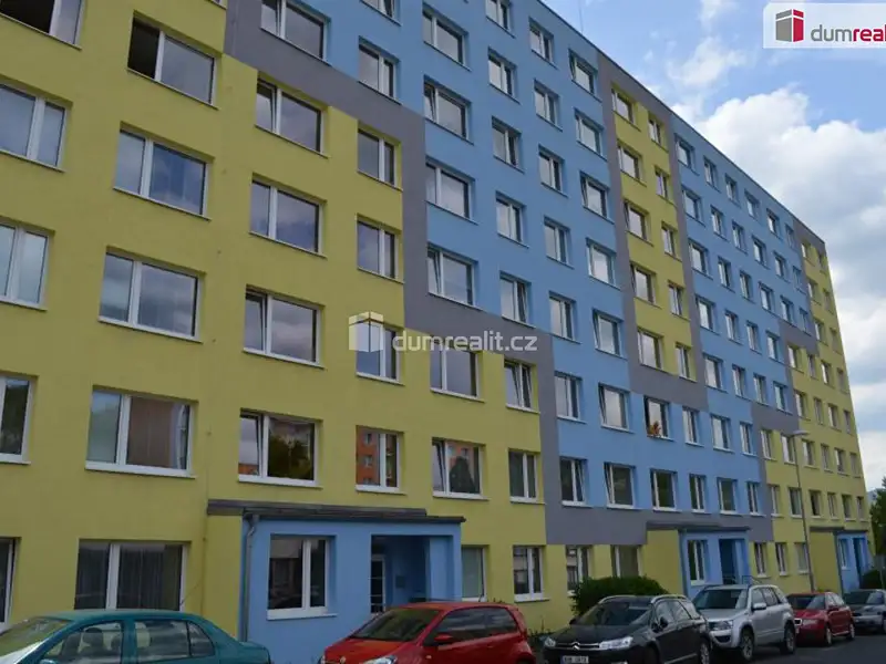 Prodej bytu 2+kk 41 m², Hamerská, Litvínov – Hamr, okres Most