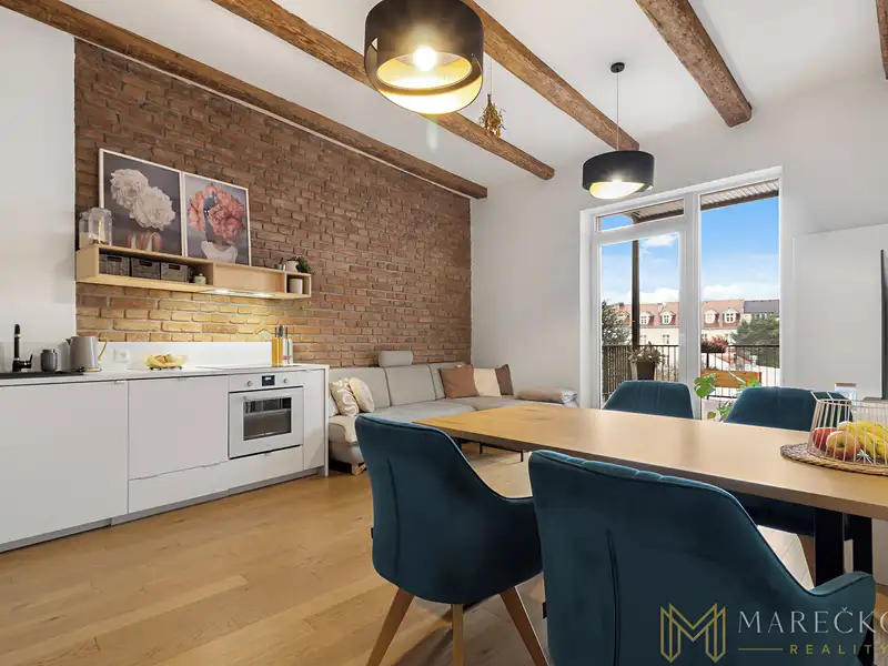 Pronájem bytu 2+kk, 56 m², Plzeň-město, Plzeň