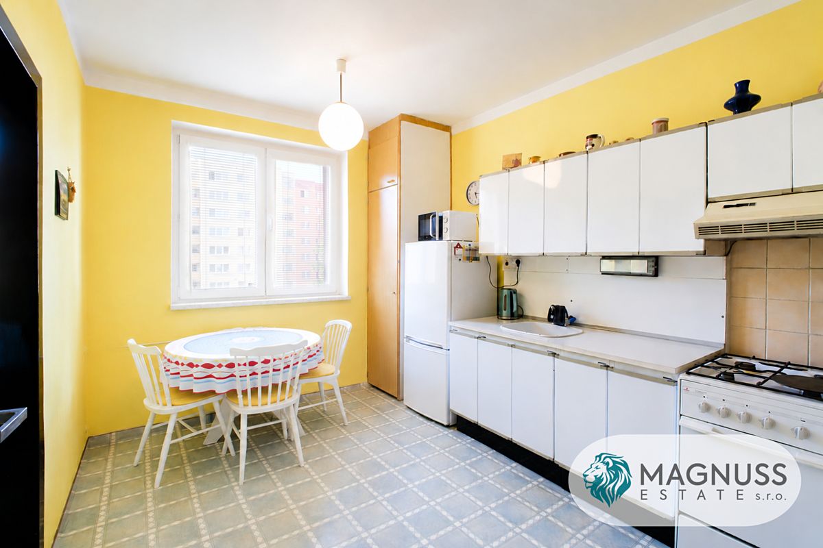 Prodej bytu 3+1 73 m²
