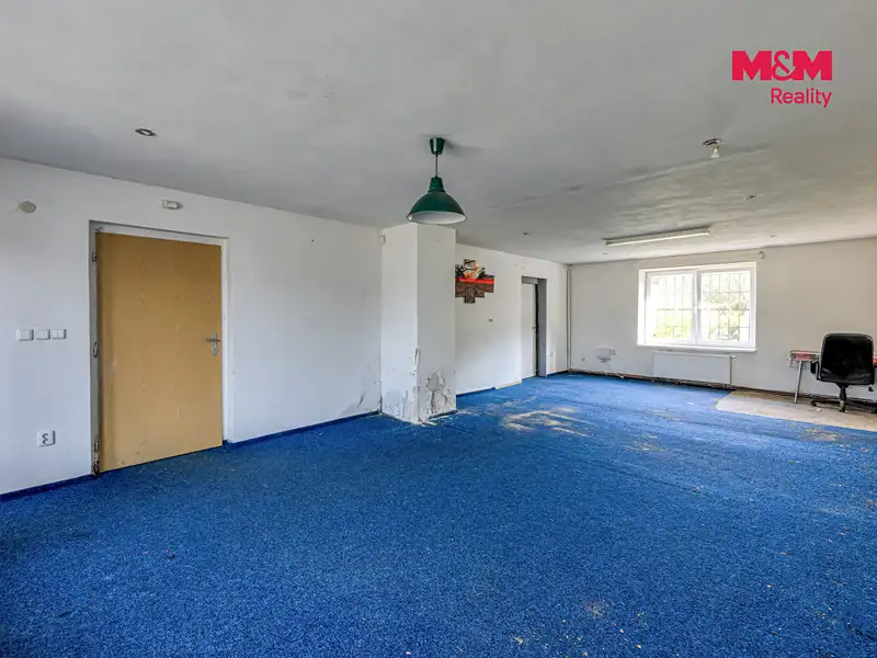 Pronájem obchodního prostoru 47 m², Nýřany – náhled fotky 3