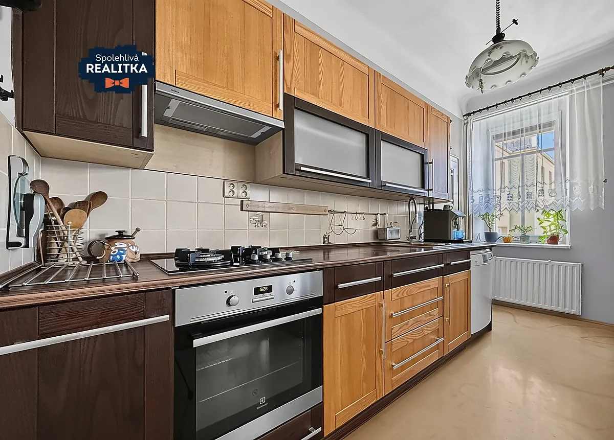 Prodej bytu 4+1 118 m²