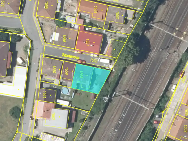 Dražba rodinného domu 225 m², pozemek 225 m², Pečky – náhled fotky 3