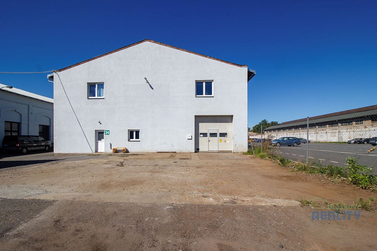 Pronájem výrobní haly, prostoru 525 m² – fotografie 2