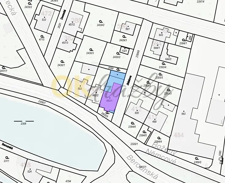 Dražba rodinného domu 378 m², pozemek 820 m², Budišov nad Budišovkou – náhled fotky 1