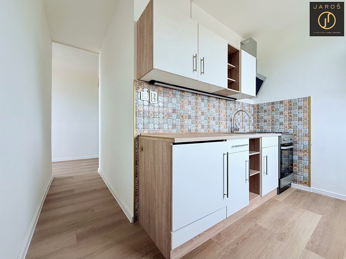 Pronájem bytu 2+1 59 m²