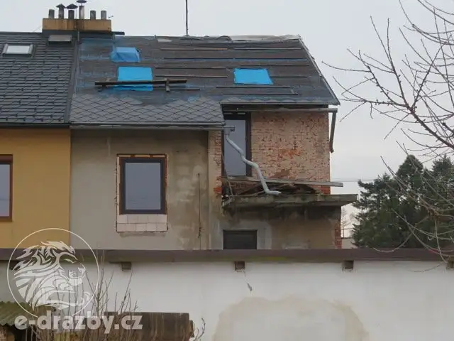 Dražba rodinného domu 379 m², pozemek 271 m², Červený Kostelec – náhled fotky 3