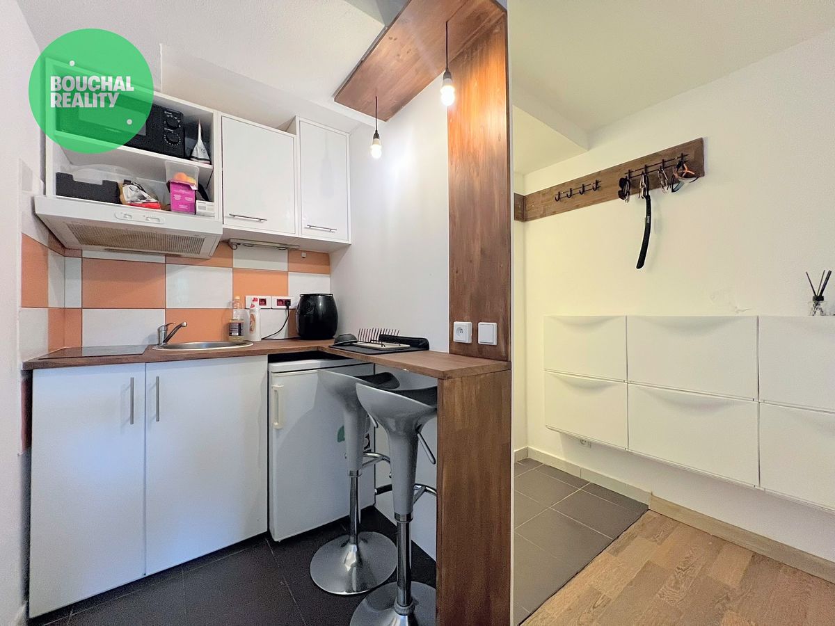 Pronájem bytu 1+kk 25 m² – fotografie 4