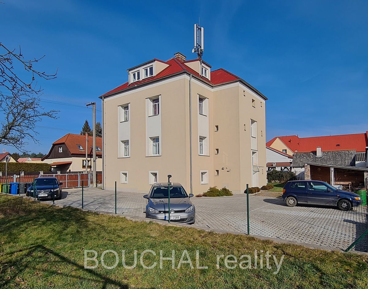 Pronájem bytu 1+kk 25 m²