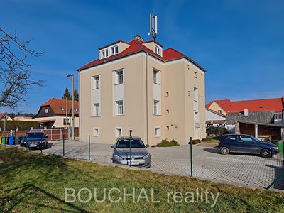 Pronájem bytu 1+kk 25 m²