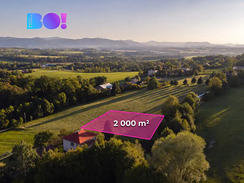 Prodej stavebního pozemku 4000 m², Český Těšín – náhled fotky 1