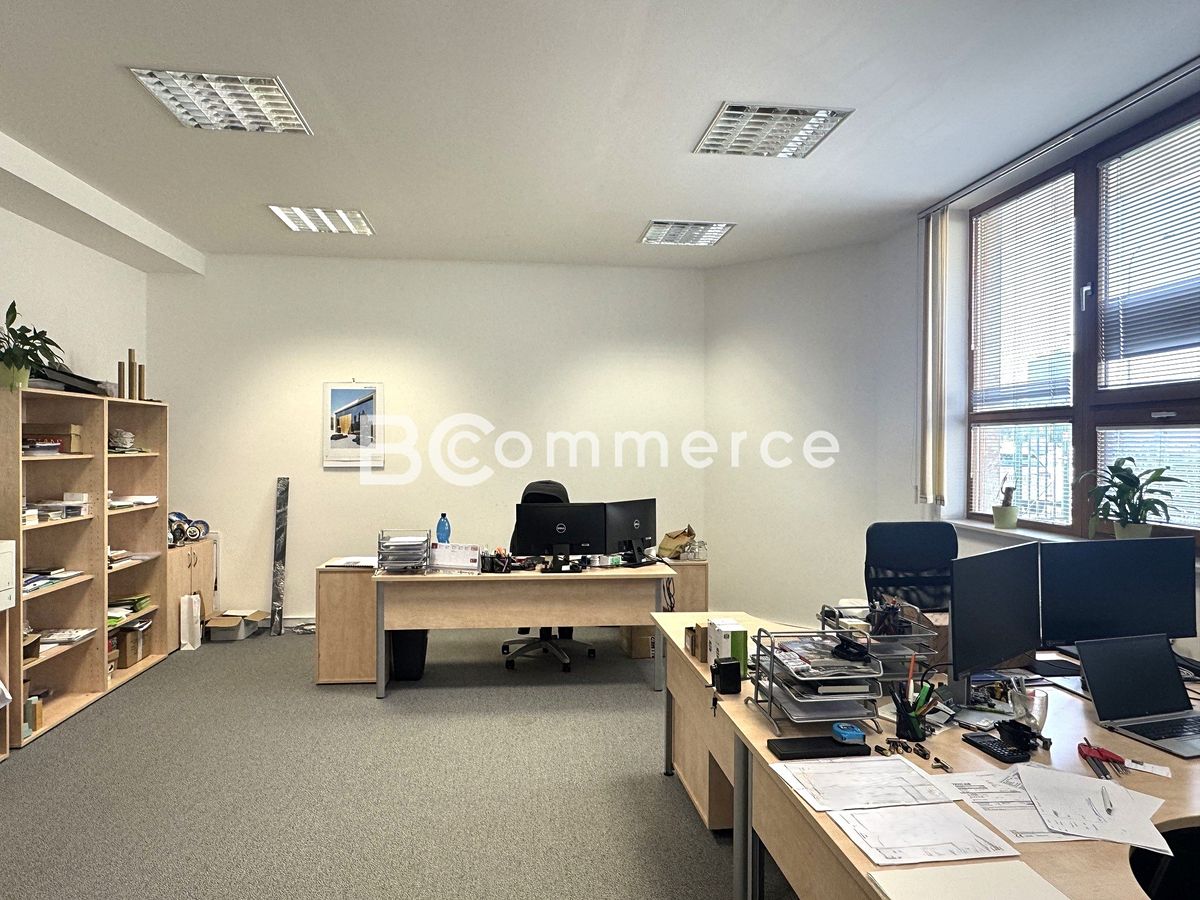 Pronájem kanceláře 110 m² – fotografie 4