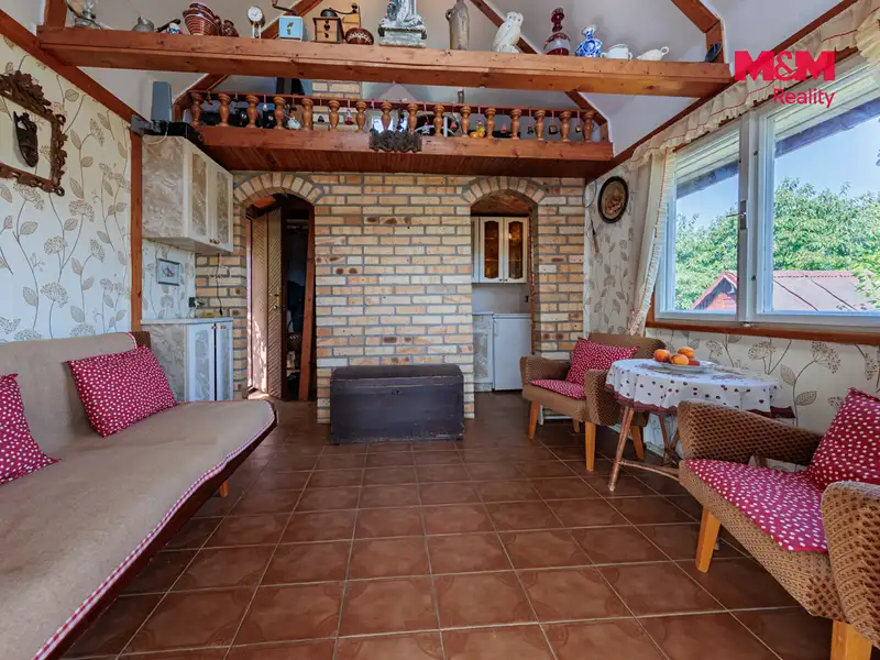 Prodej chaty 16 m², pozemek 403 m², Karlovy Vary – náhled fotky 3