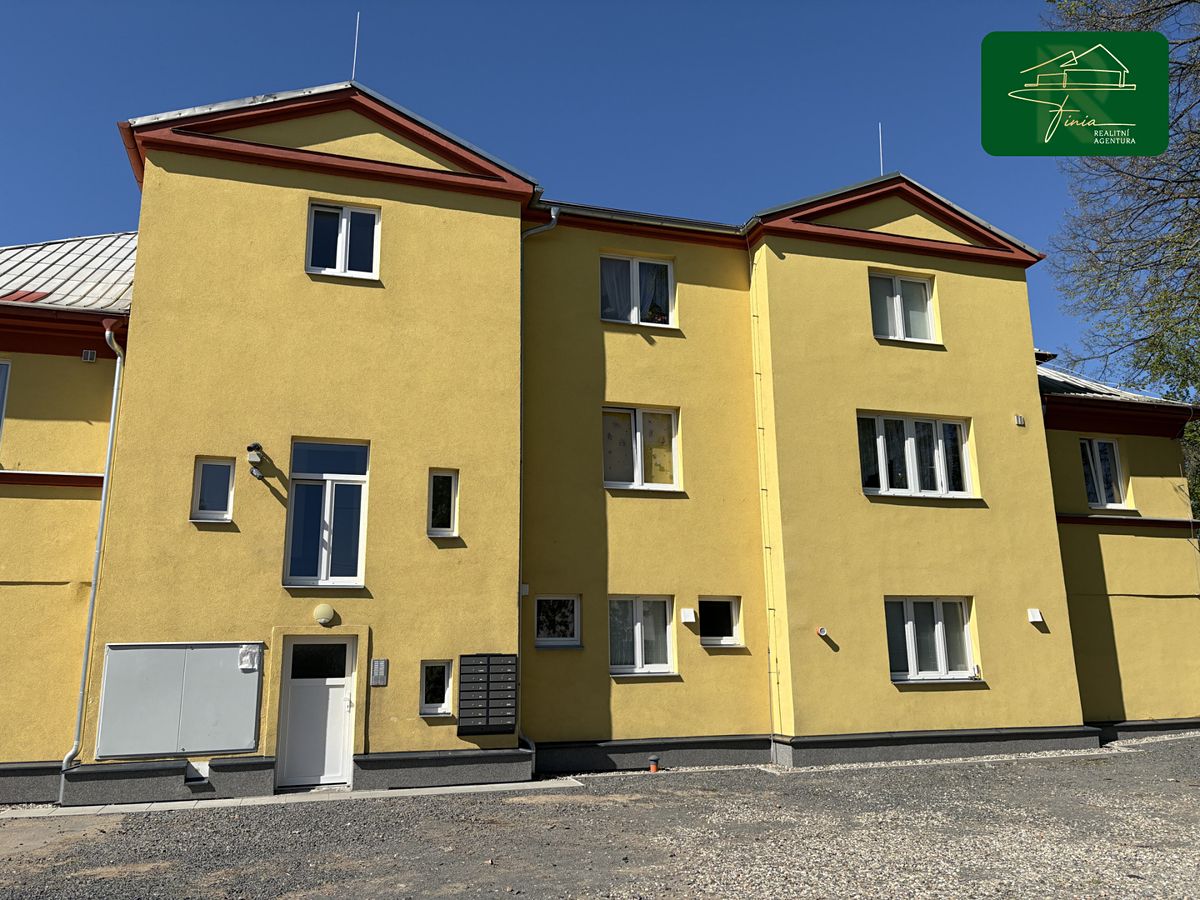 Prodej bytu 2+kk 59 m²