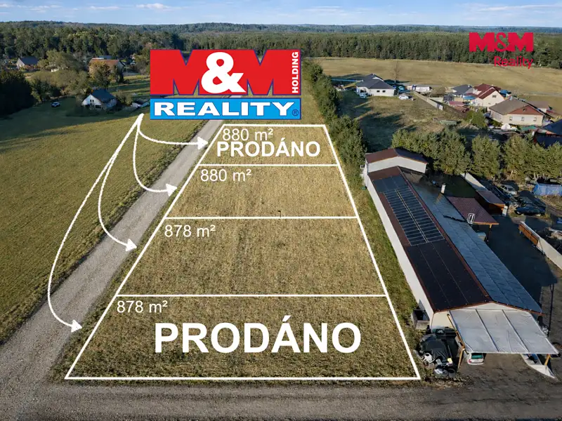 Prodej stavebního pozemku 879 m², Čermná nad Orlicí – náhled fotky 2
