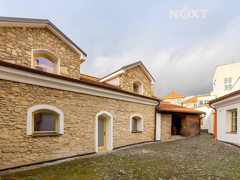 Prodej bytu 2+kk, 40 m²