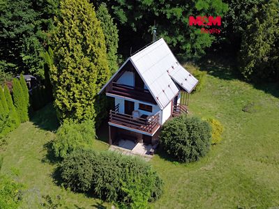 Prodej chaty 36 m², pozemek 1946 m²