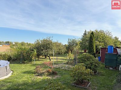 Prodej zahrady 752 m²