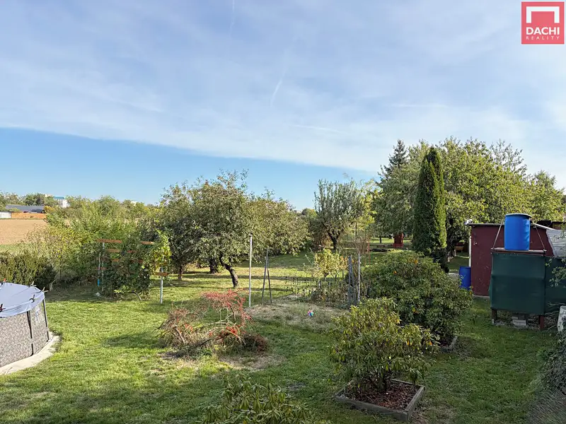Prodej zahrady 752 m², Olomouc – náhled fotky 1