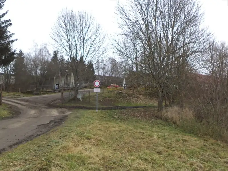 Dražba pozemku 1390 m², Horní Planá – náhled fotky 2