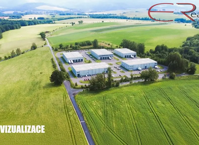 Prodej komerčního pozemku 20712 m², Chrastava – náhled fotky 3