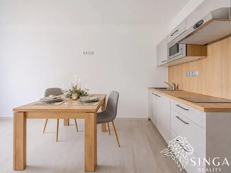 Pronájem bytu 1+kk 28 m², Prostějov – náhled fotky 3