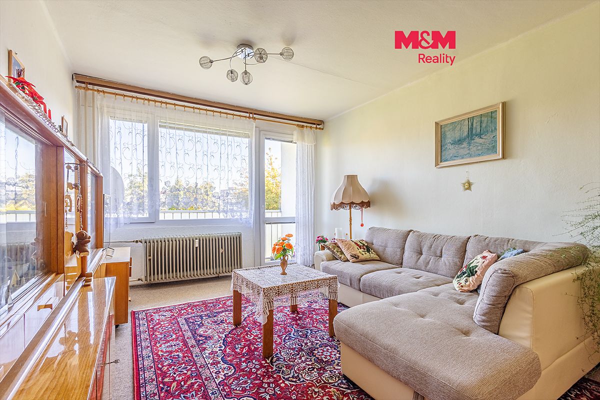 Prodej bytu 3+1 68 m²