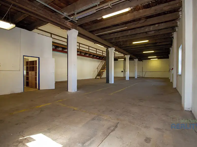 Pronájem skladového prostoru 525 m², Brandýs nad Labem-Stará Boleslav – náhled fotky 1
