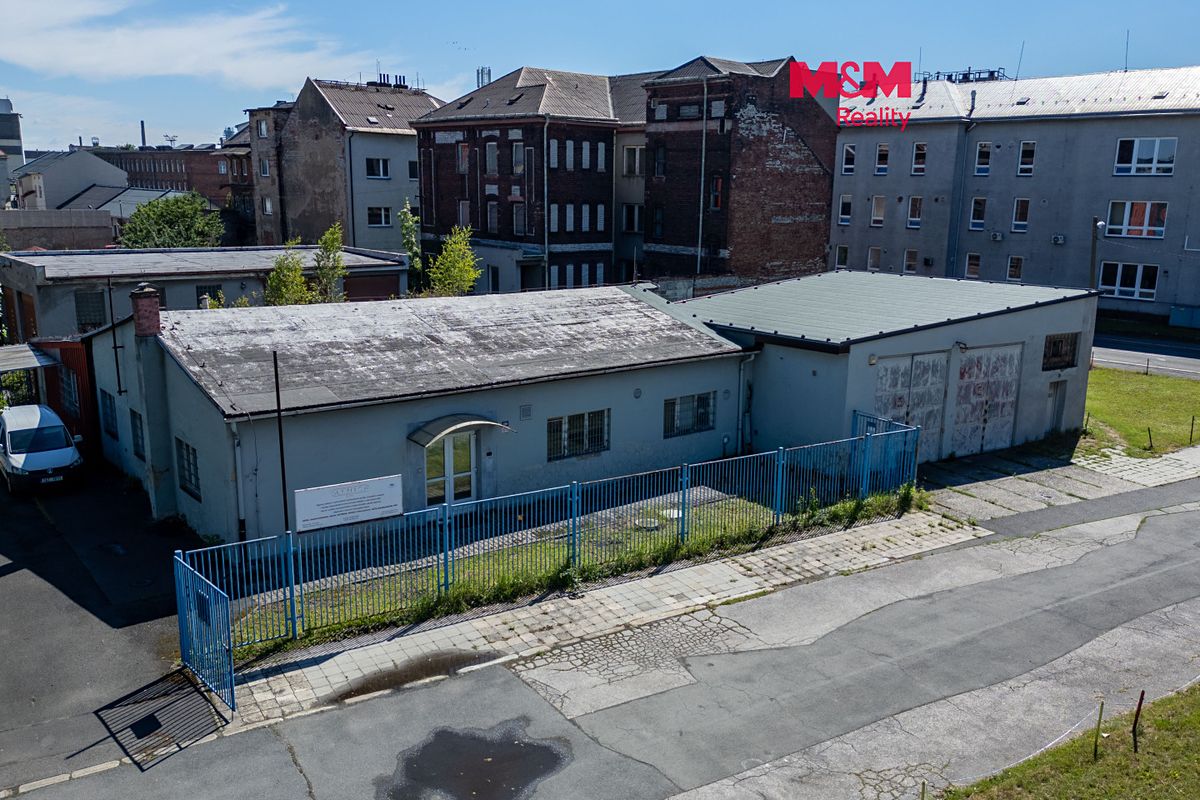 Prodej výrobní haly, prostoru 388 m², Ostrava – fotka 1 z 3