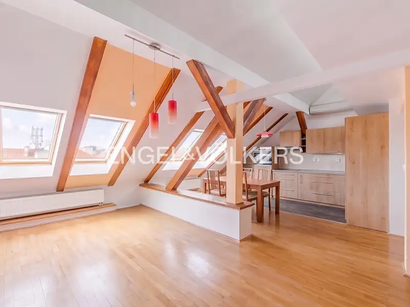 Prodej bytu 4+kk, 135 m², Praha 10, Praha