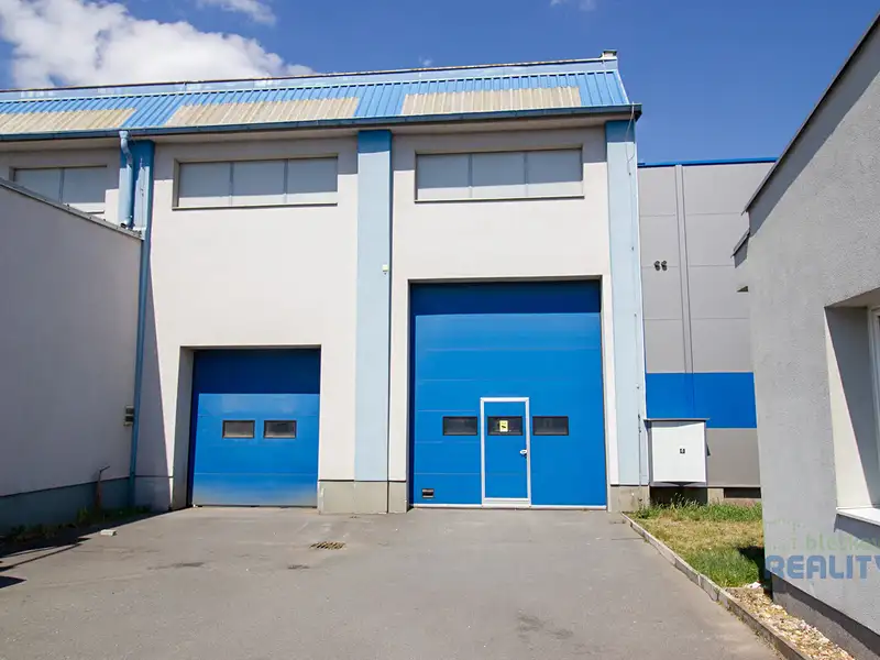 Pronájem výrobní haly, prostoru 1298 m², Brandýs nad Labem-Stará Boleslav – náhled fotky 2