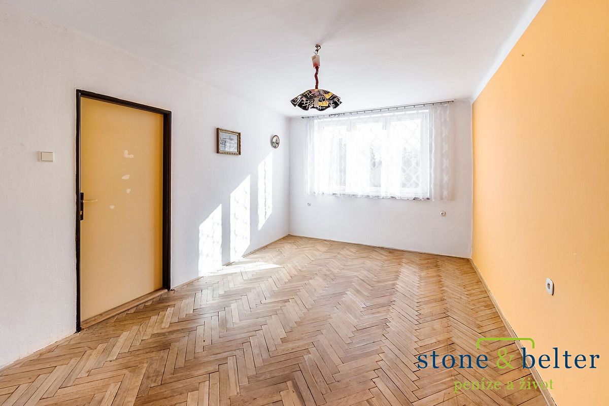 Prodej bytu 2+1 52 m²