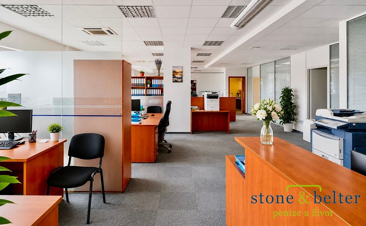 Prodej kanceláře 293 m² – fotografie 4