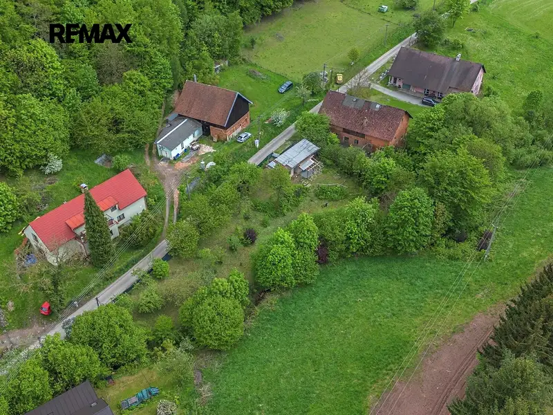 Prodej stavebního pozemku 751 m², Náchod – náhled fotky 3
