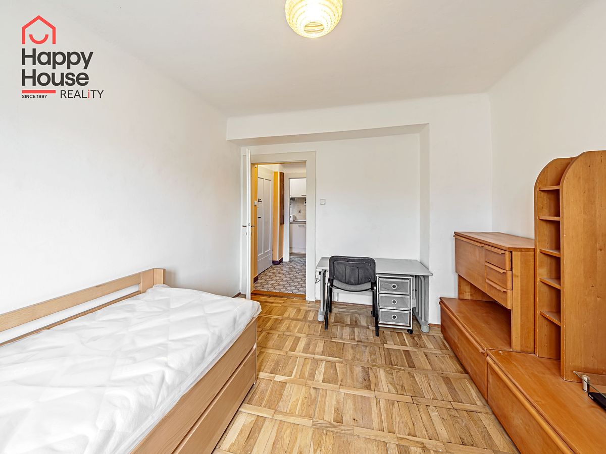 Pronájem bytu 1+kk 28 m² – fotografie 5