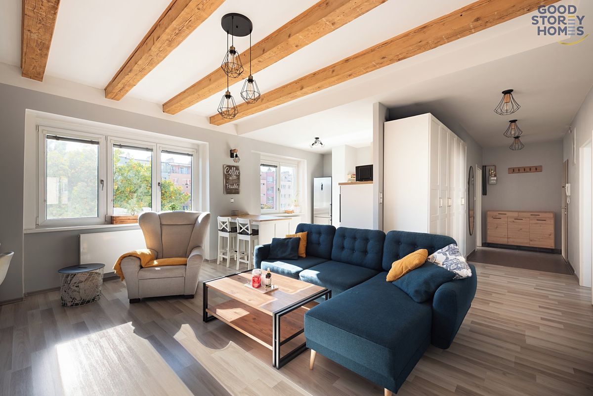 Prodej bytu 3+kk 77 m²