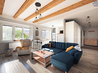 Prodej bytu 3+kk 77 m²