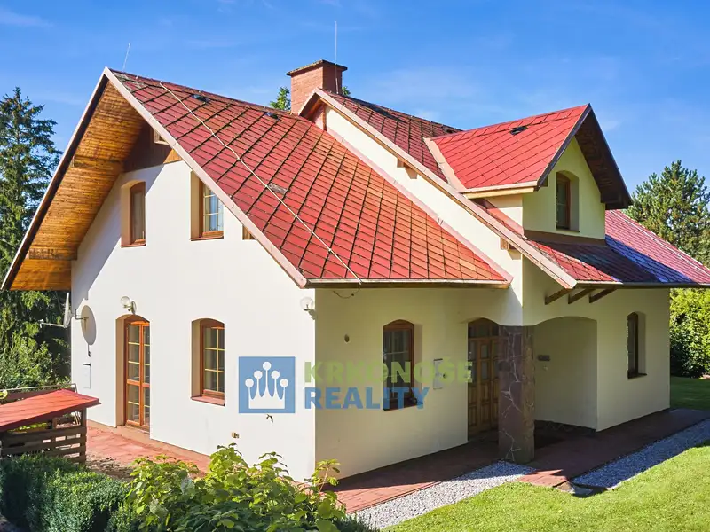 Prodej rodinného domu 210 m², pozemek 2969 m², Rudník – náhled fotky 1