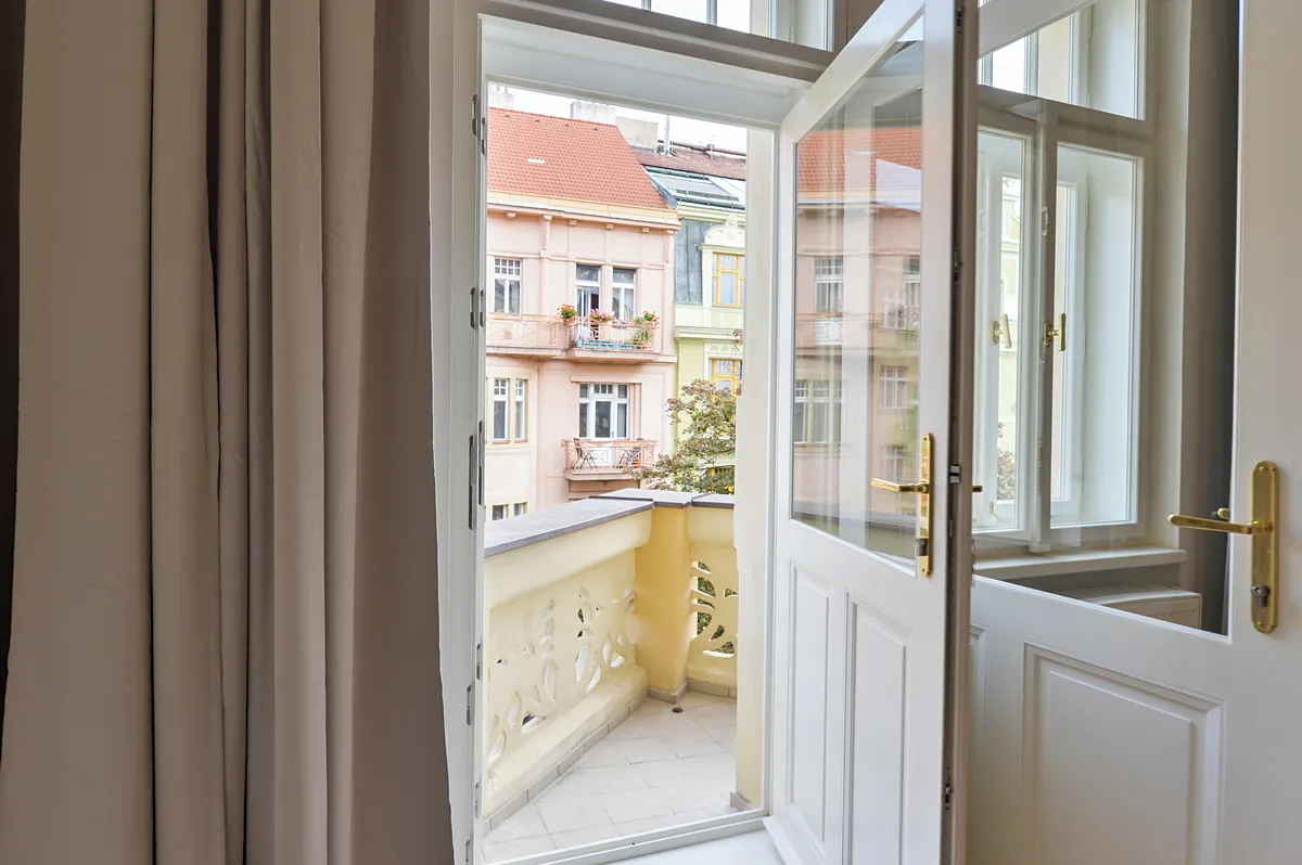 Pronájem bytu 3+kk 93 m²