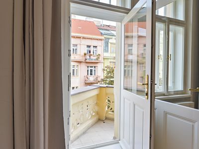 Pronájem bytu 3+kk 93 m²