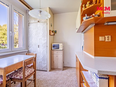 Квартира 3+1 на продаж, 68 м² (3 з 15)