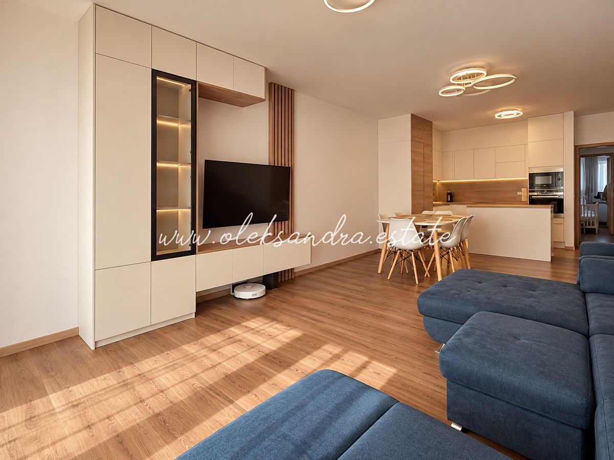 Pronájem bytu 3+kk 83 m² – fotografie 5