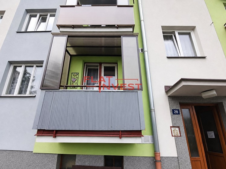 Квартира 3+1 на продаж, 75 м² (18 з 18)