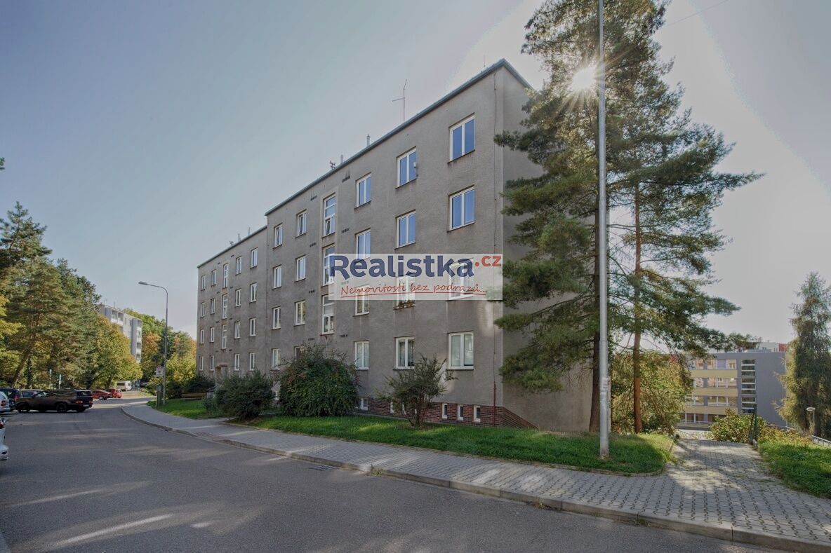 Pronájem bytu 3+1 77 m²