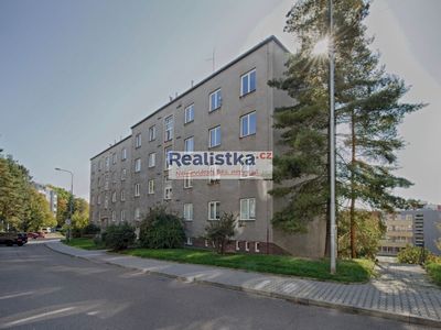 Pronájem bytu 3+1 77 m²