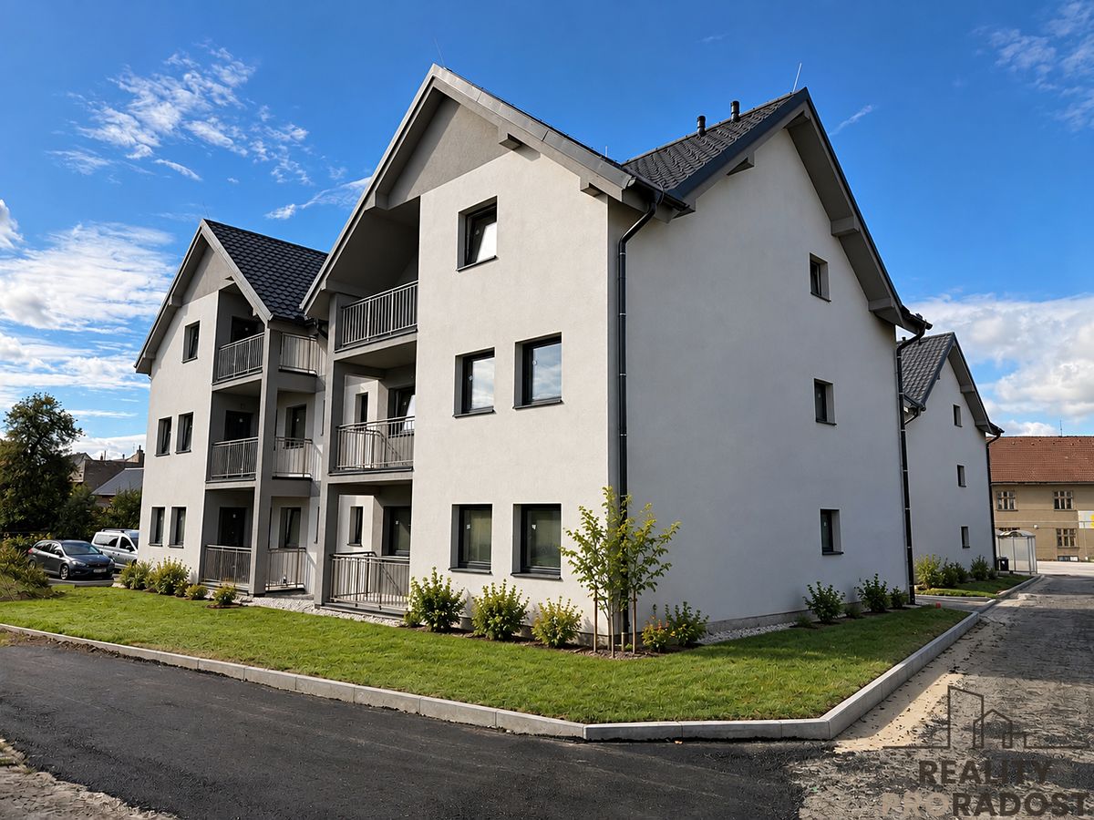 Prodej bytu 2+1 63 m²