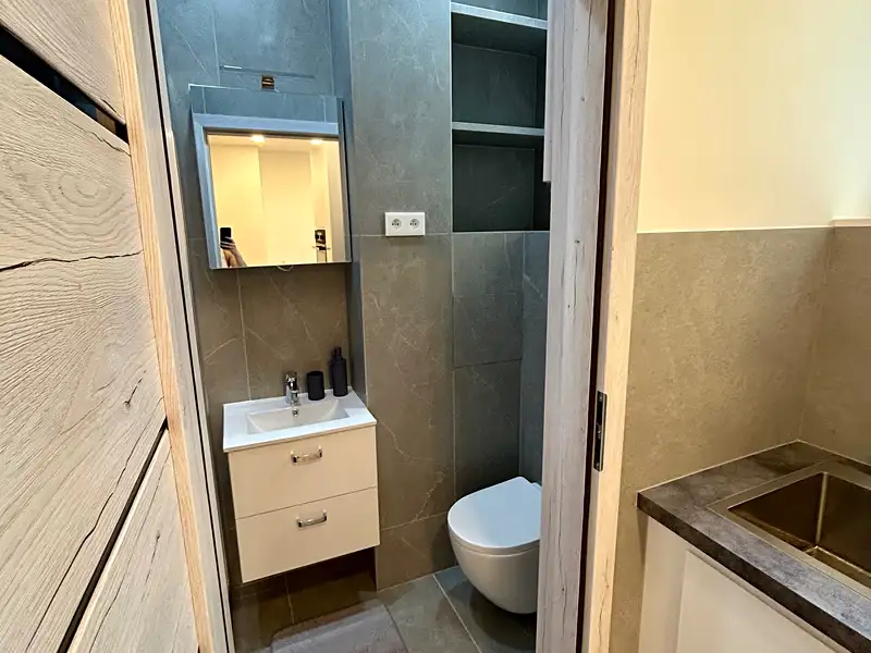 Pronájem bytu 1+kk 24 m², Ostrava – náhled fotky 3