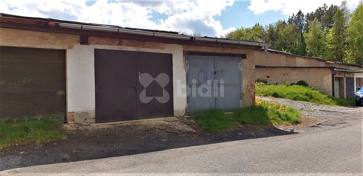 Prodej garáže 18 m², Příbram – fotka 1 z 3