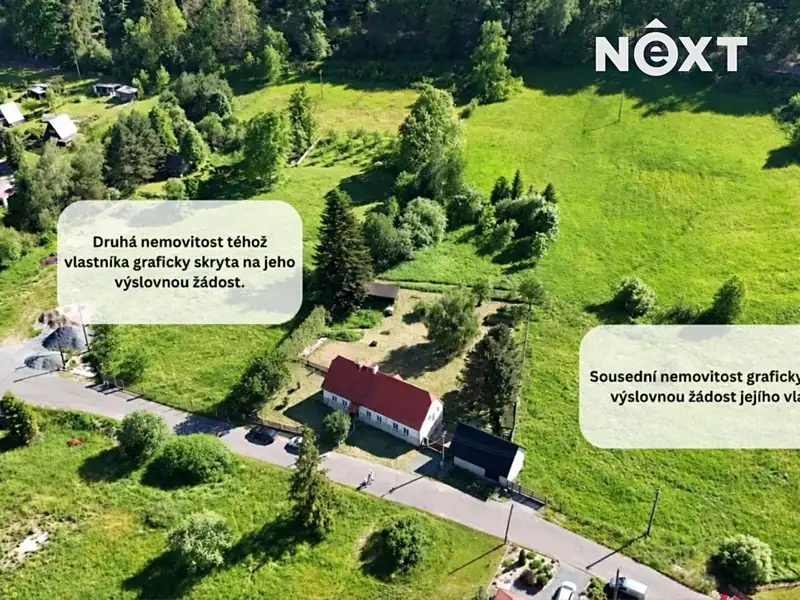 Prodej rodinného domu 200 m², pozemek 2108 m², Nové Heřminovy – náhled fotky 2