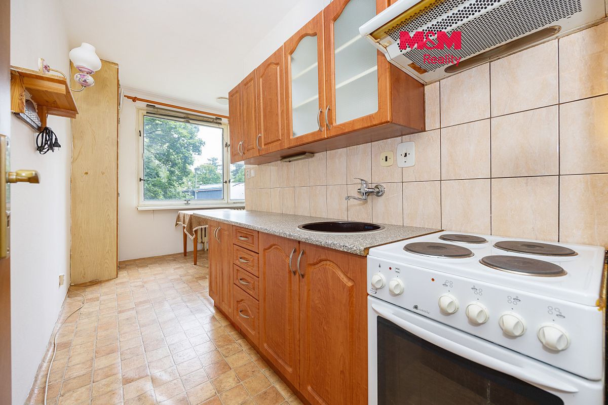 Prodej bytu 2+1 60 m², Lázně Bohdaneč – fotka 1 z 3